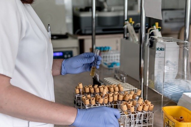 Pruebas de Laboratorio Clínico