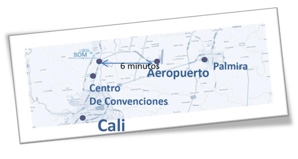 Central de proceso